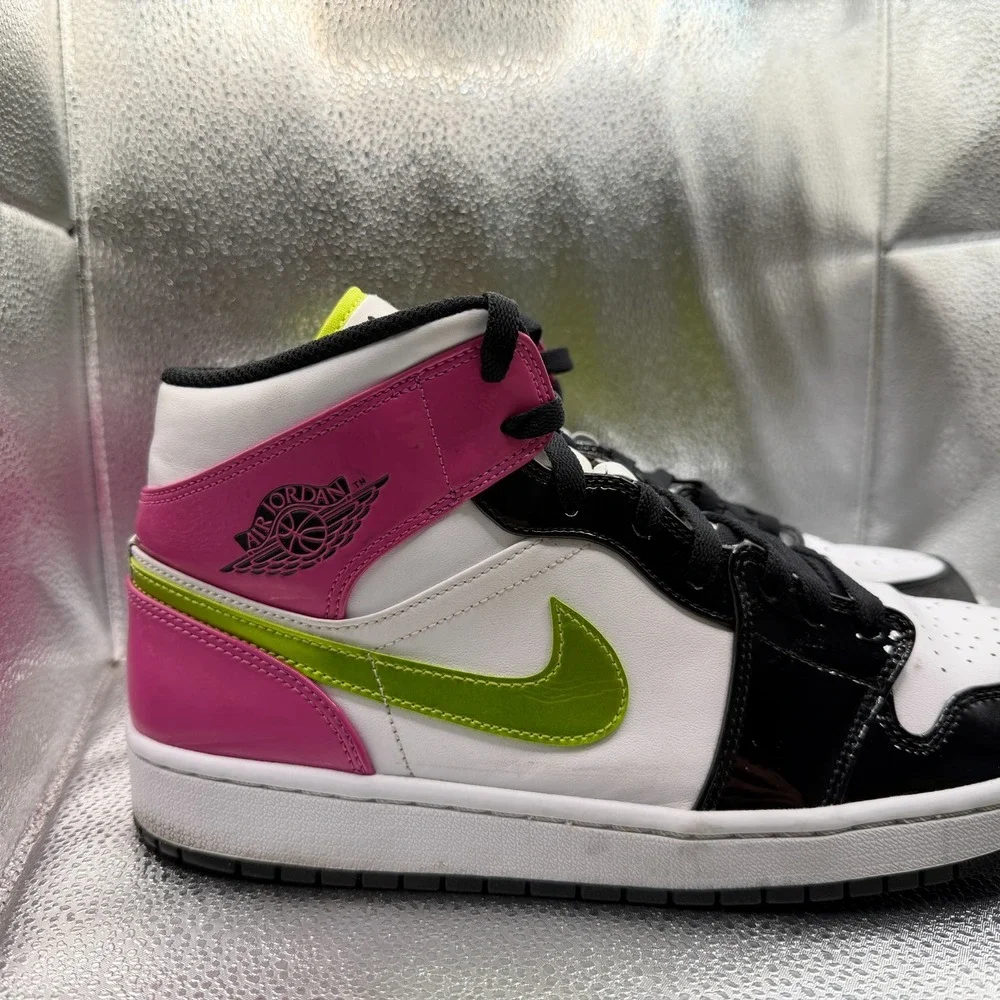 Jordan size 12